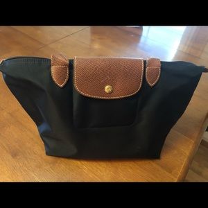 Used Longchamp Medium Bag
